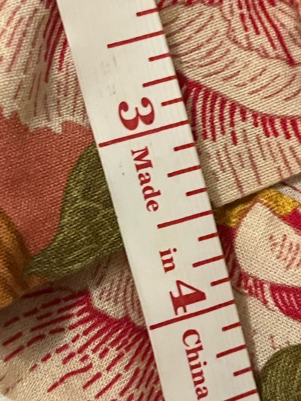 Powder PJ Set, size Large - Picture 9 of 9